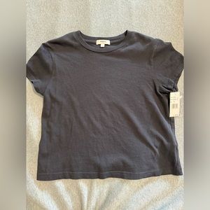 NWT Agolde tee. Size Small